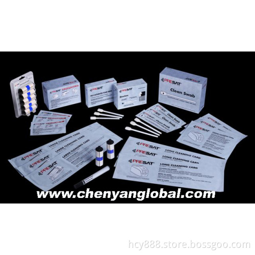 Card Printer Long Cleaning Card